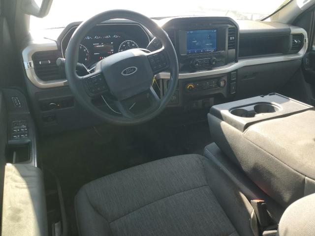 2022 FORD F150 SUPER CAB #3284740527