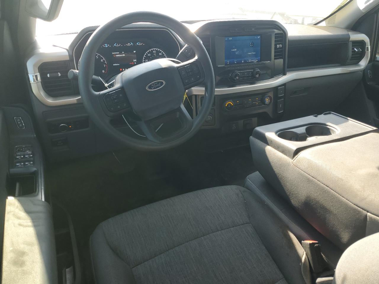 FORD F-150 SUPER CAB