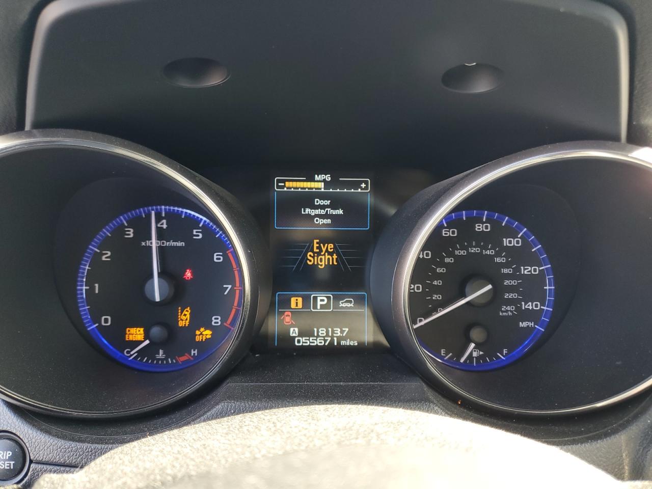 SUBARU OUTBACK 2.5I LIMITED