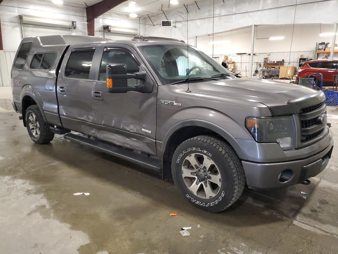 FORD F-150 SUPERCREW