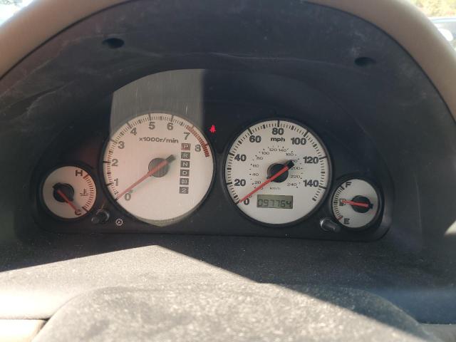 2002 HONDA CIVIC LX #3302796890