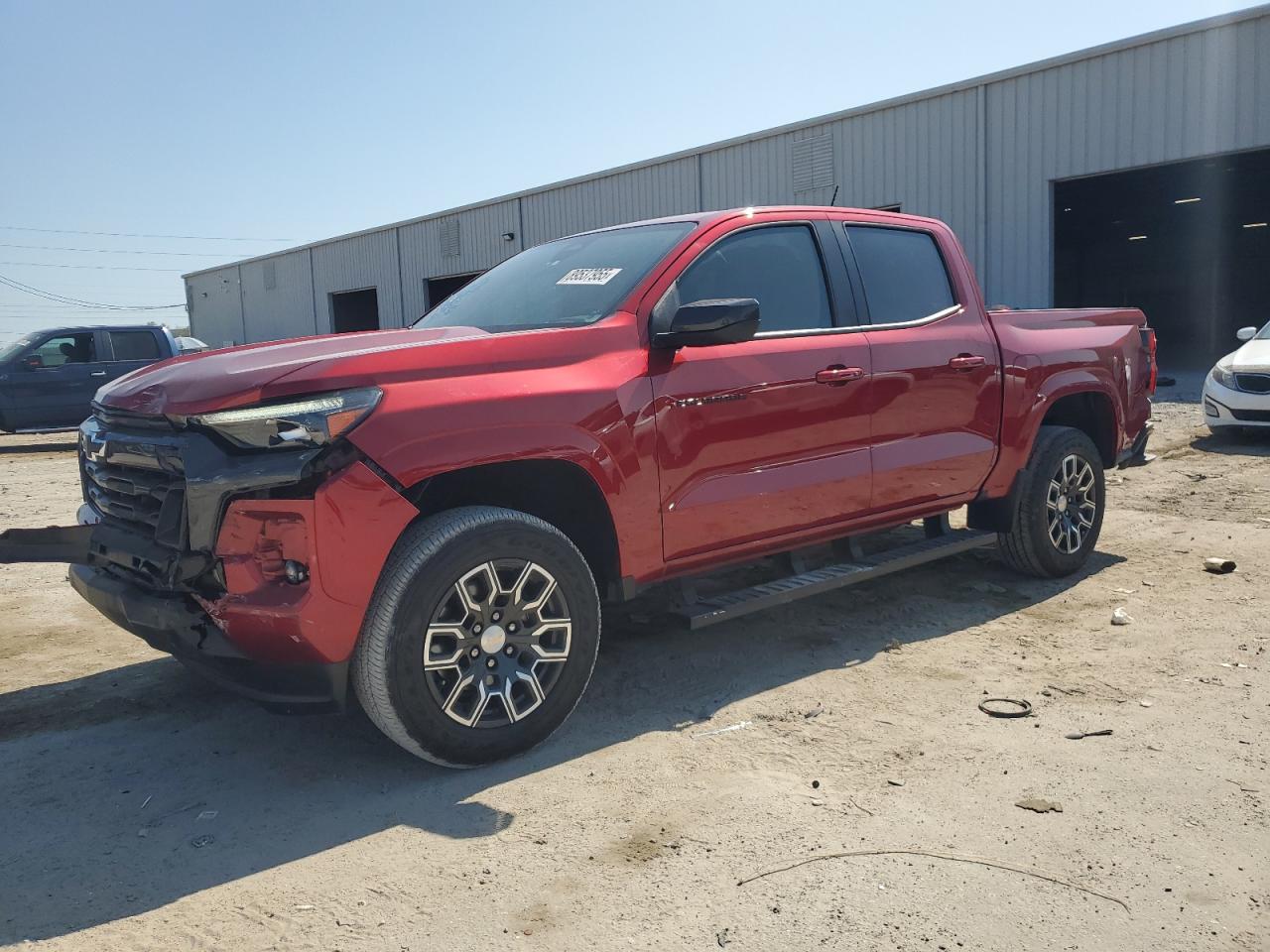 CHEVROLET COLORADO LT