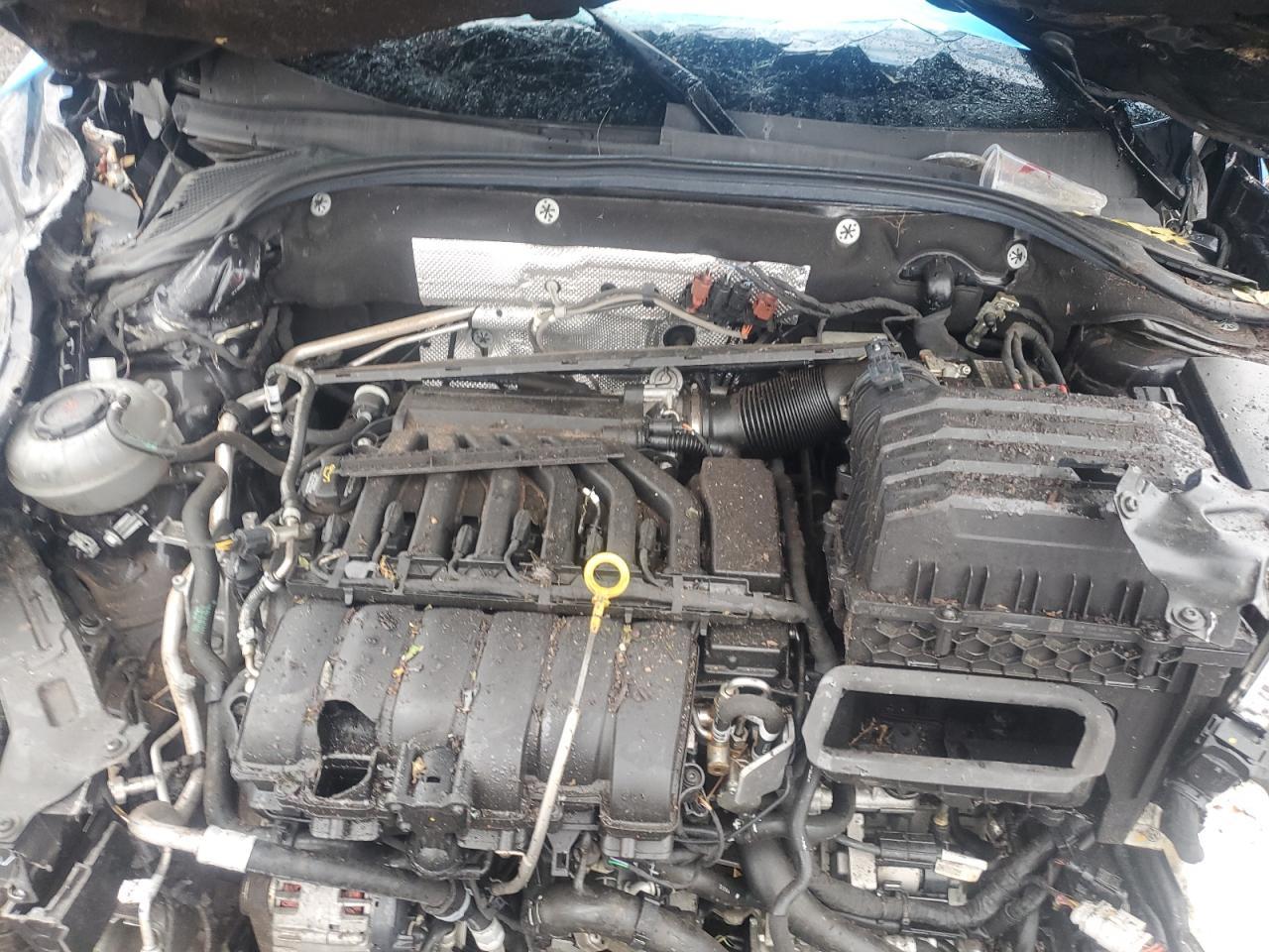 VOLKSWAGEN ATLAS CROSS SPORT SE