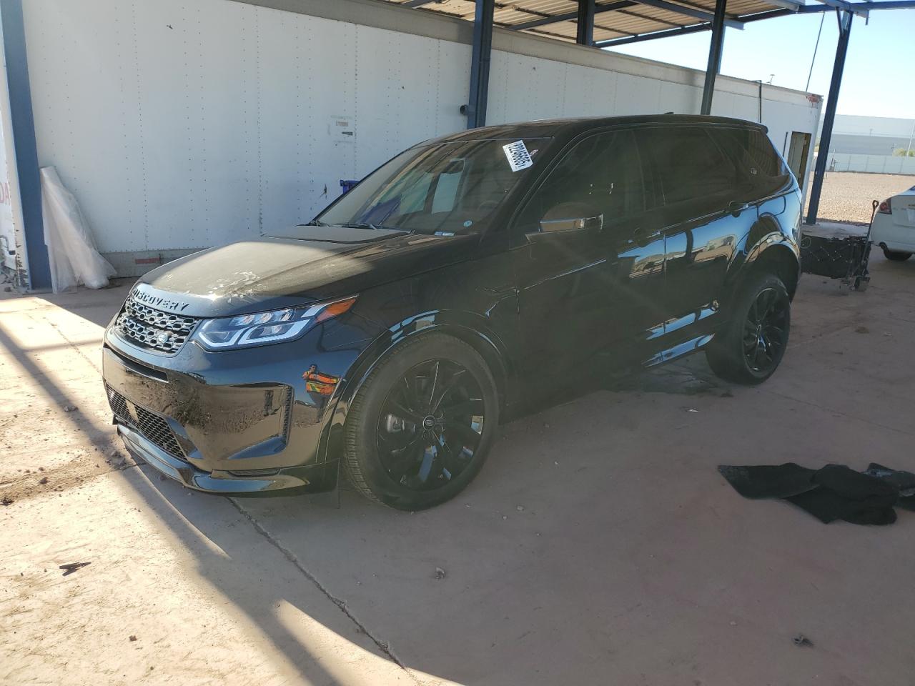 Lot #3317177120 2022 LAND ROVER DISCOVERY