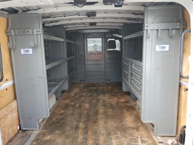 2021 NISSAN NV 2500 S #3301602640