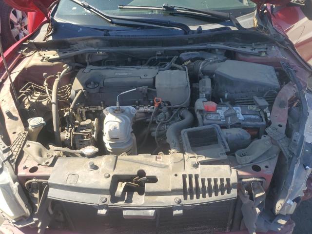 2017 HONDA ACCORD SPORT SPECIAL EDITION - 1HGCR2F19HA040549