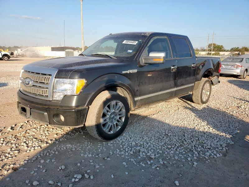 2010 FORD F150 SUPER - 1FTFW1CV5AFA02623
