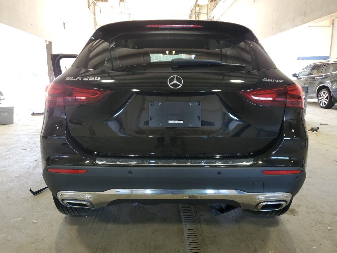 MERCEDES-BENZ GLA-CLASS 250 4MATIC