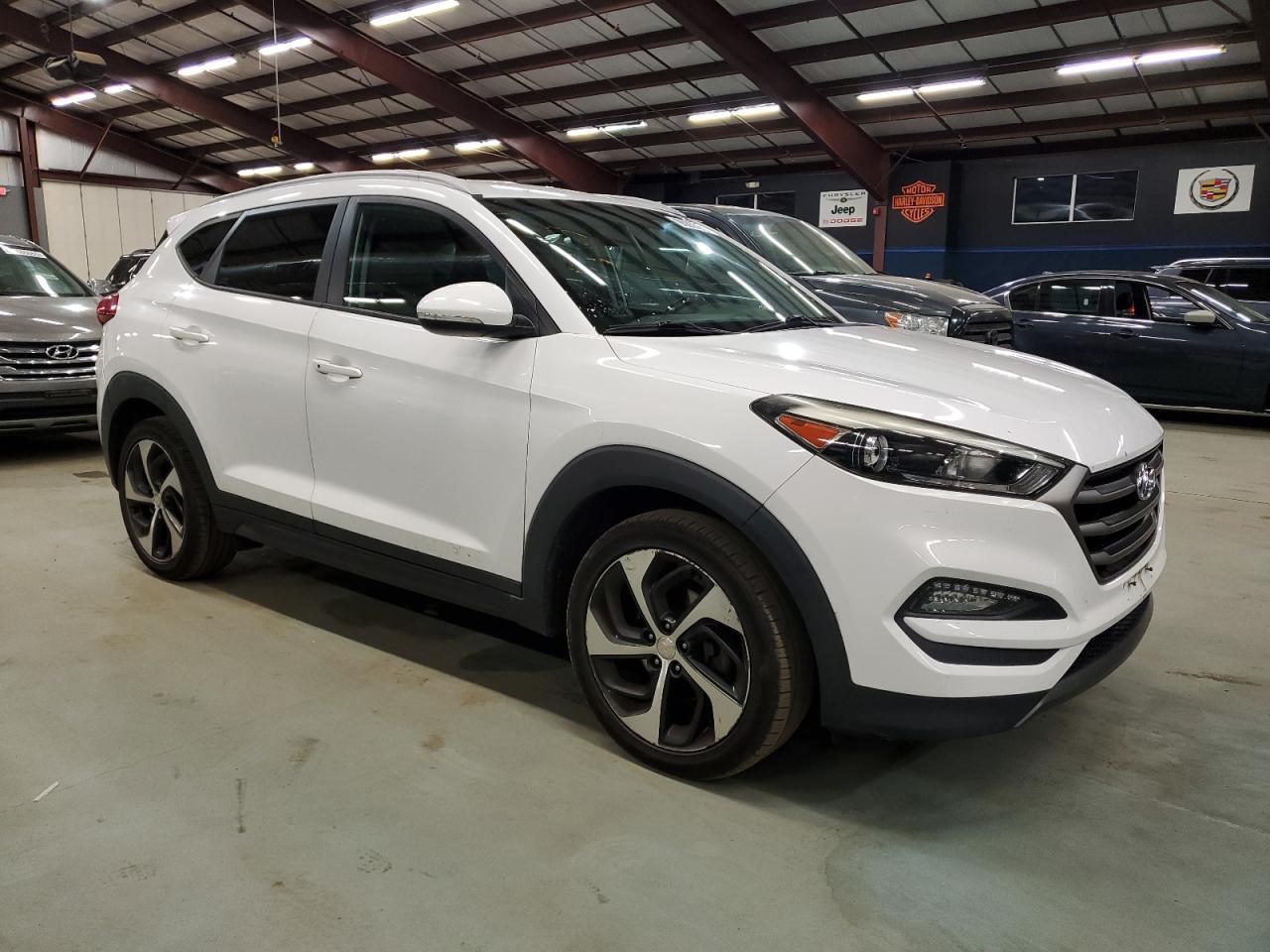 HYUNDAI TUCSON LIMITED