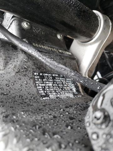 2025 KAWASAKI ZX636 K JKBZXJK16SA008699