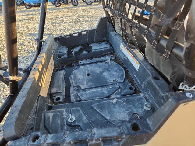 2011 POLA RZR S 800 - 4XAVE76A6BB396787