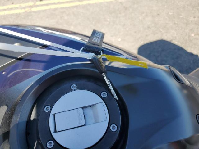 2013 TRIUMPH MOTORCYCLE TROPHY SE SMTH02XK5DJ590607
