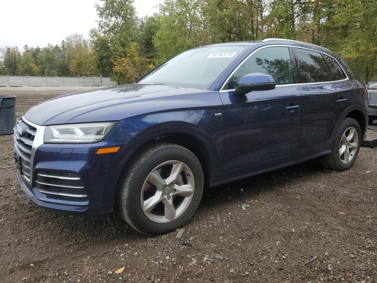 AUDI Q5 TECHNIK S-LINE