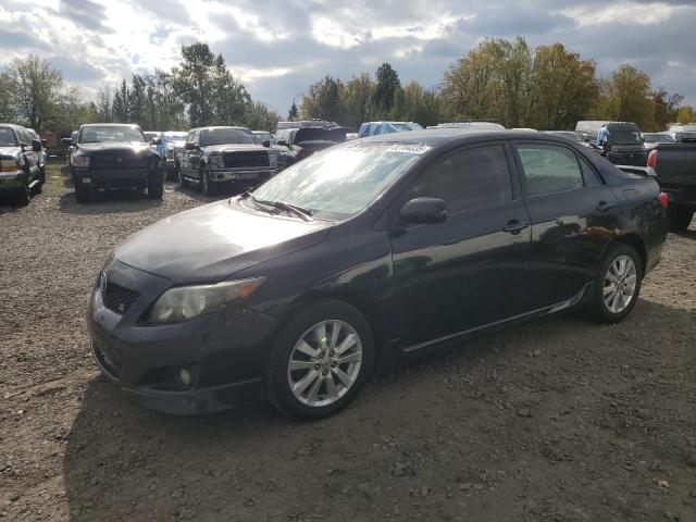 Global Auto Auctions: 2009 TOYOTA COROLLA BA