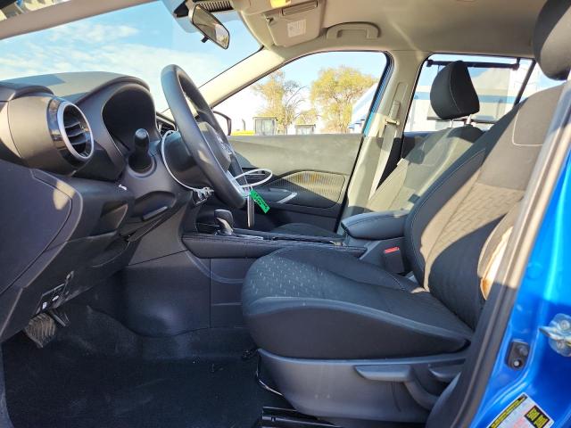 2024 NISSAN KICKS SV 3N1CP5CV4RL501795