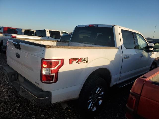 2018 FORD F150 SUPER - 1FTEW1EG9JKC84444