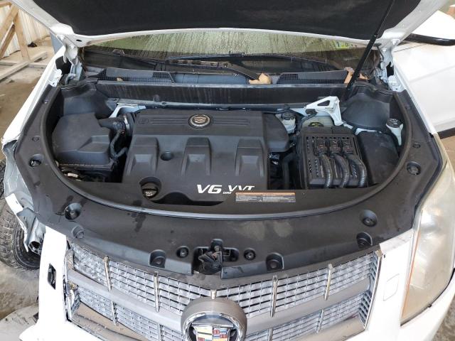 2012 CADILLAC SRX PERFOR - 3GYFNEE36CS569728