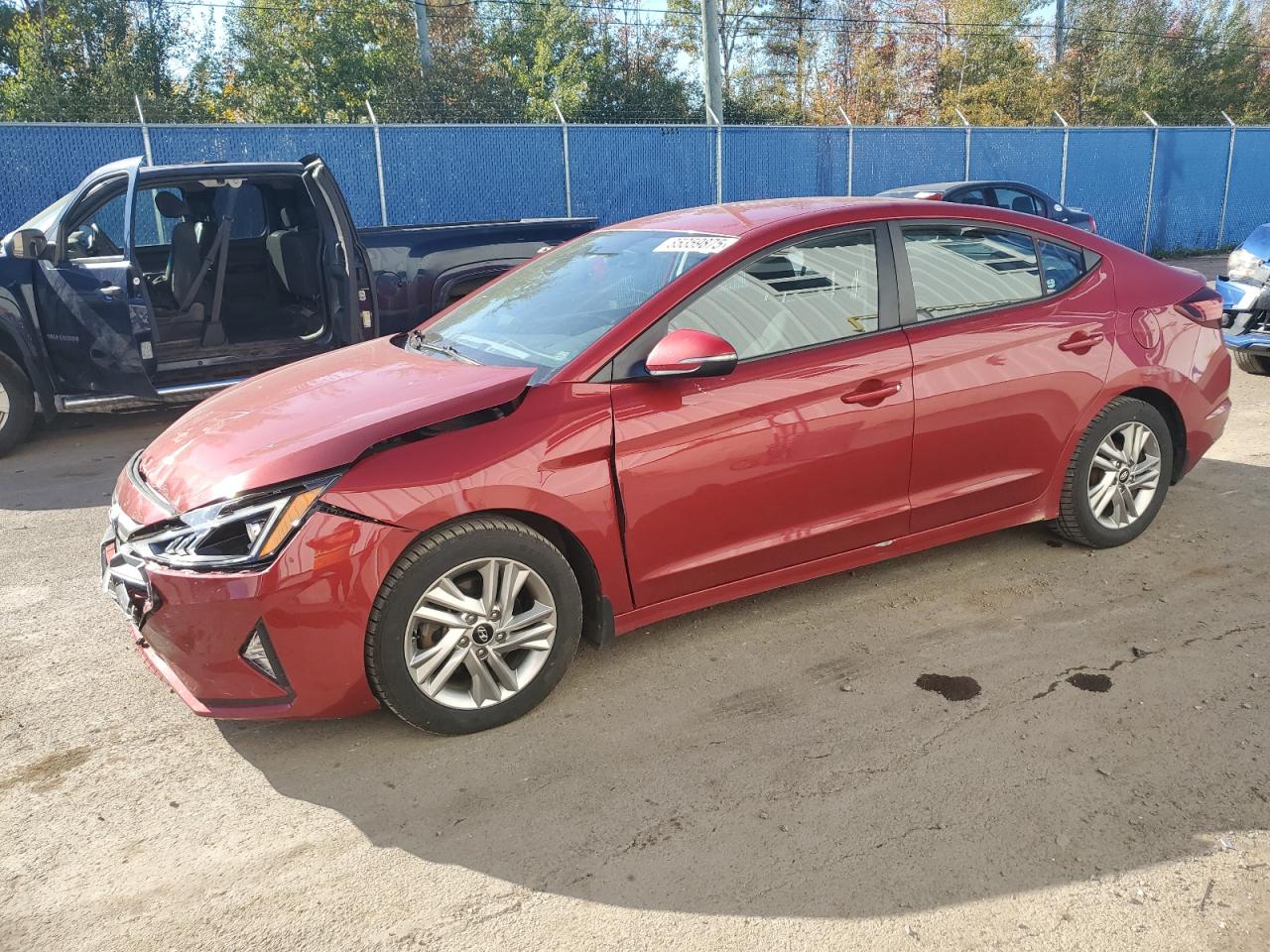 HYUNDAI ELANTRA SEL