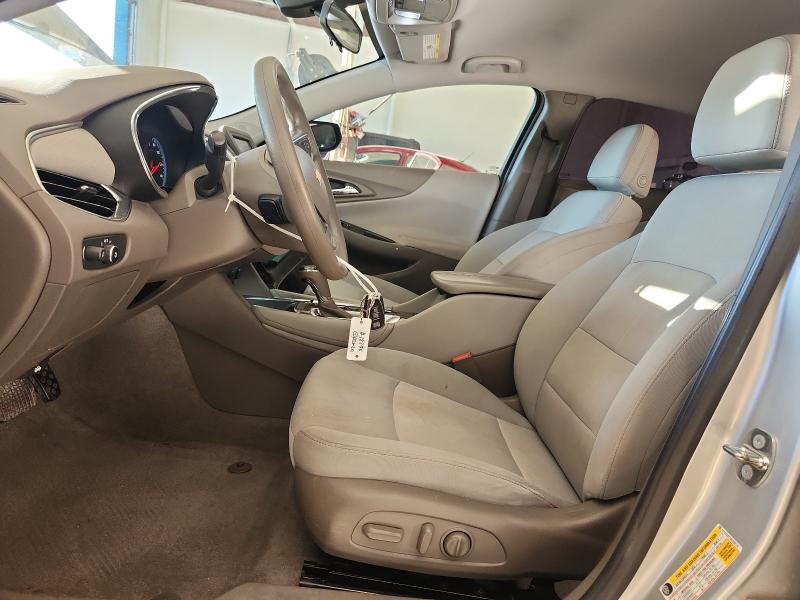 2017 CHEVROLET MALIBU LT - 1G1ZE5ST7HF293118