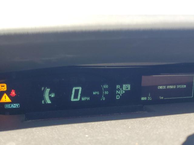 2010 TOYOTA PRIUS - JTDKN3DU6A1306902