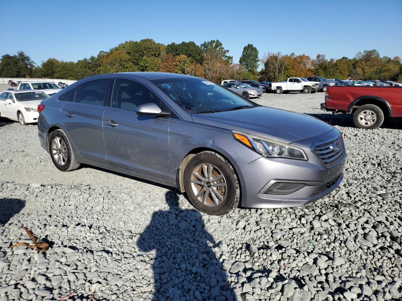 HYUNDAI SONATA SE