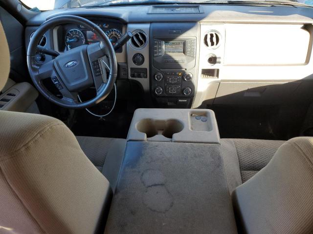 2013 FORD F150 SUPER - 1FTFX1ET0DFD19562