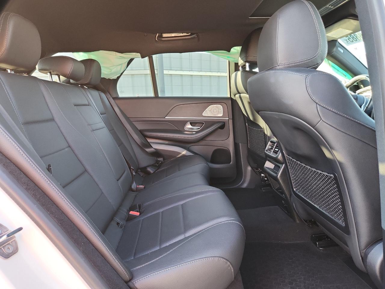 MERCEDES-BENZ GLE-CLASS 350 4MATIC