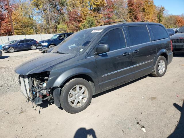 2012 CHRYSLER TOWN & COU - 2C4RC1BG8CR339713