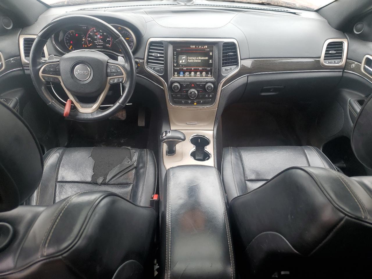 JEEP GRAND CHEROKEE OVERLAND