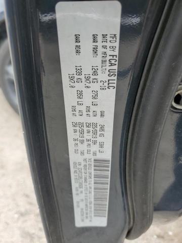 2018 DODGE JOURNEY CR - 3C4PDCGB9JT305836