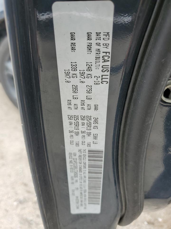 DODGE JOURNEY CROSSROAD