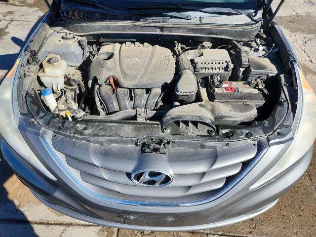 2013 HYUNDAI SONATA GLS - 5NPEB4AC0DH694598