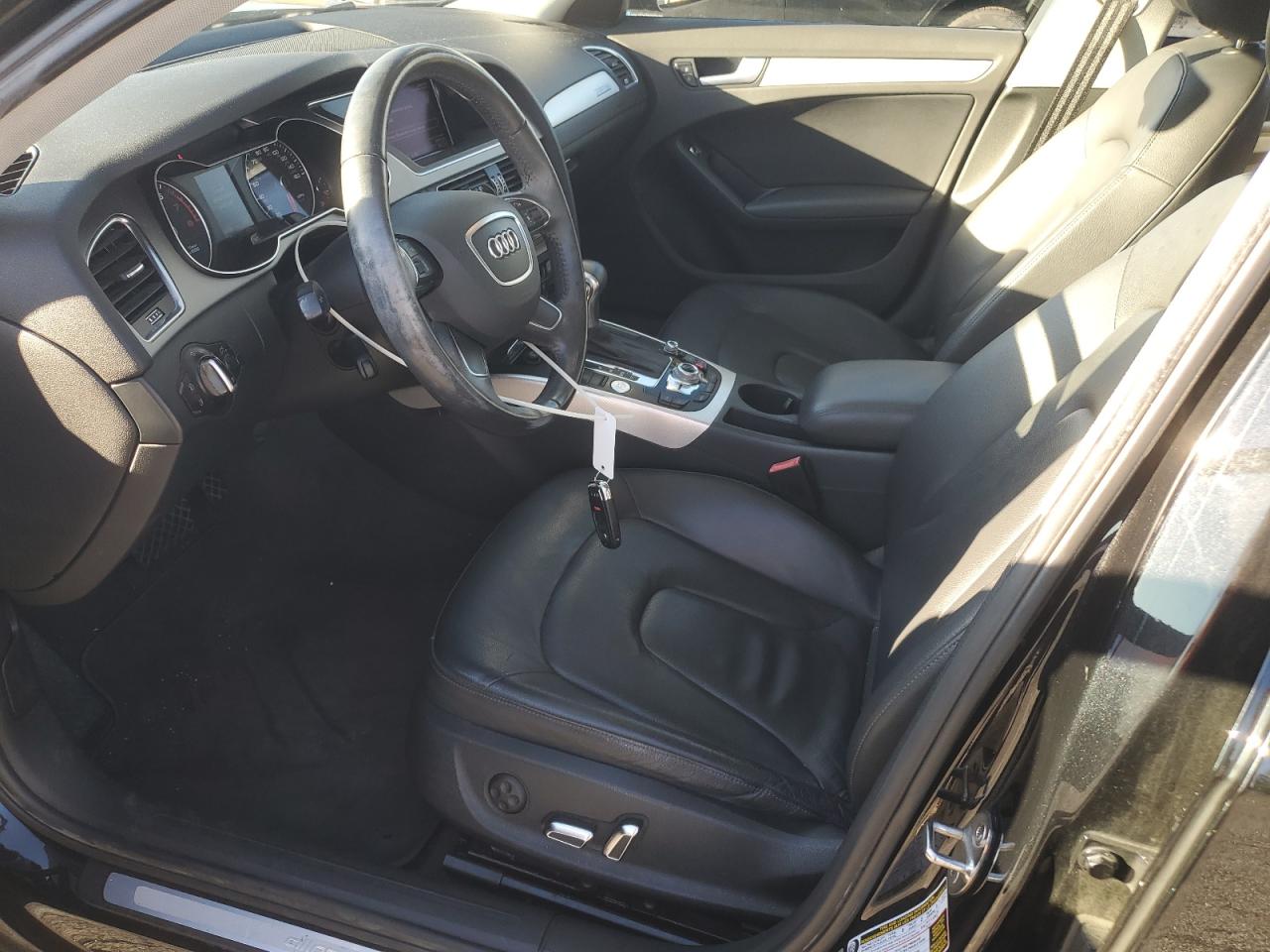 AUDI A4 ALLROAD PREMIUM PLUS