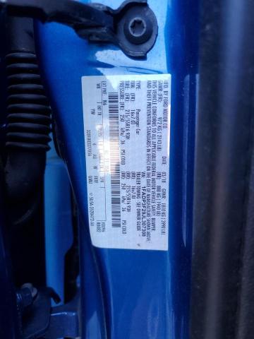 2018 FORD FOCUS SE - 1FADP3F29JL307308