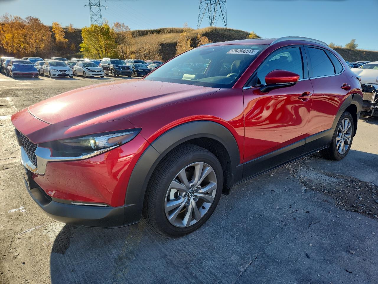 MAZDA CX-30 PREFERRED