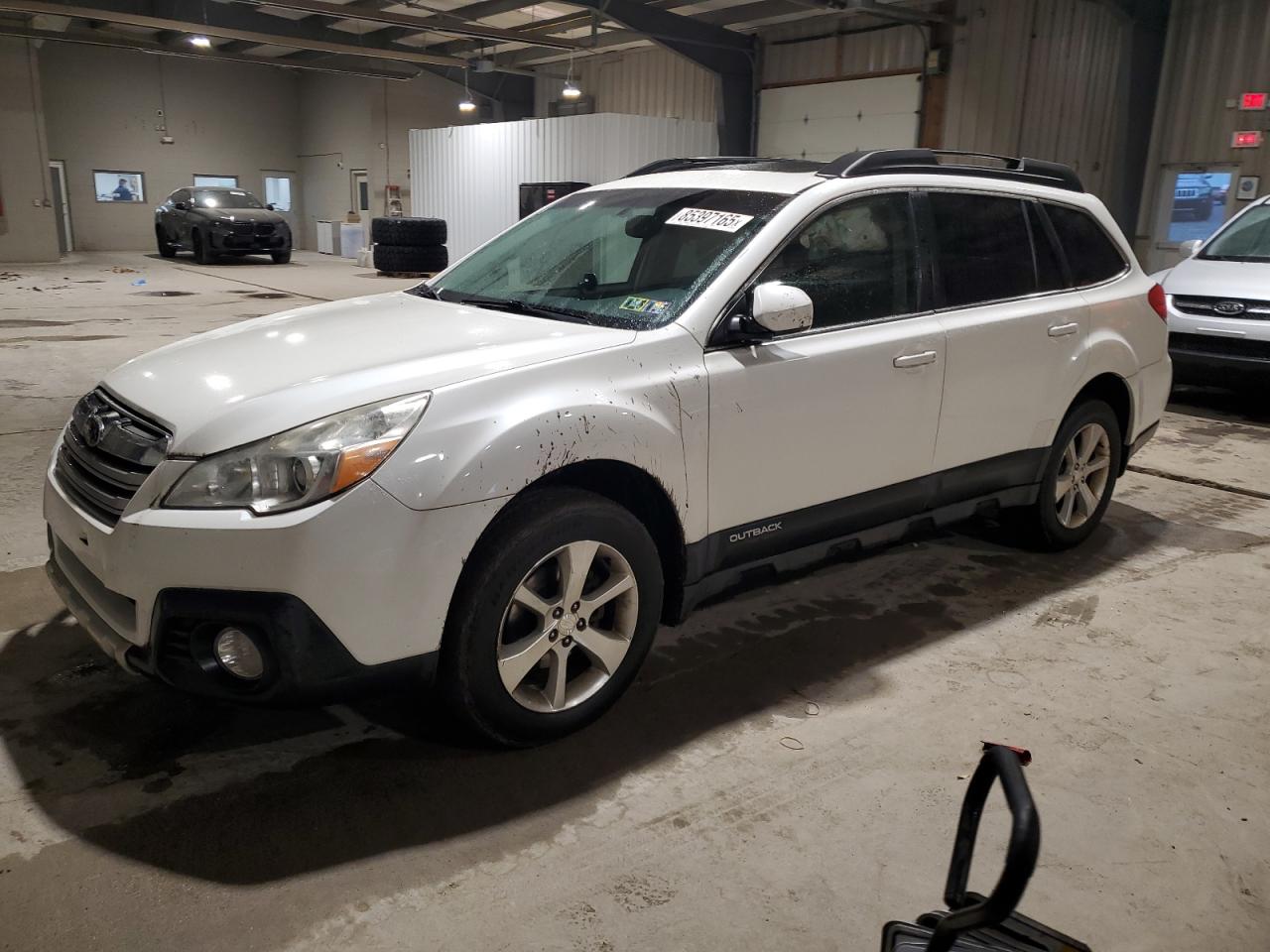 SUBARU OUTBACK 2.5I LIMITED