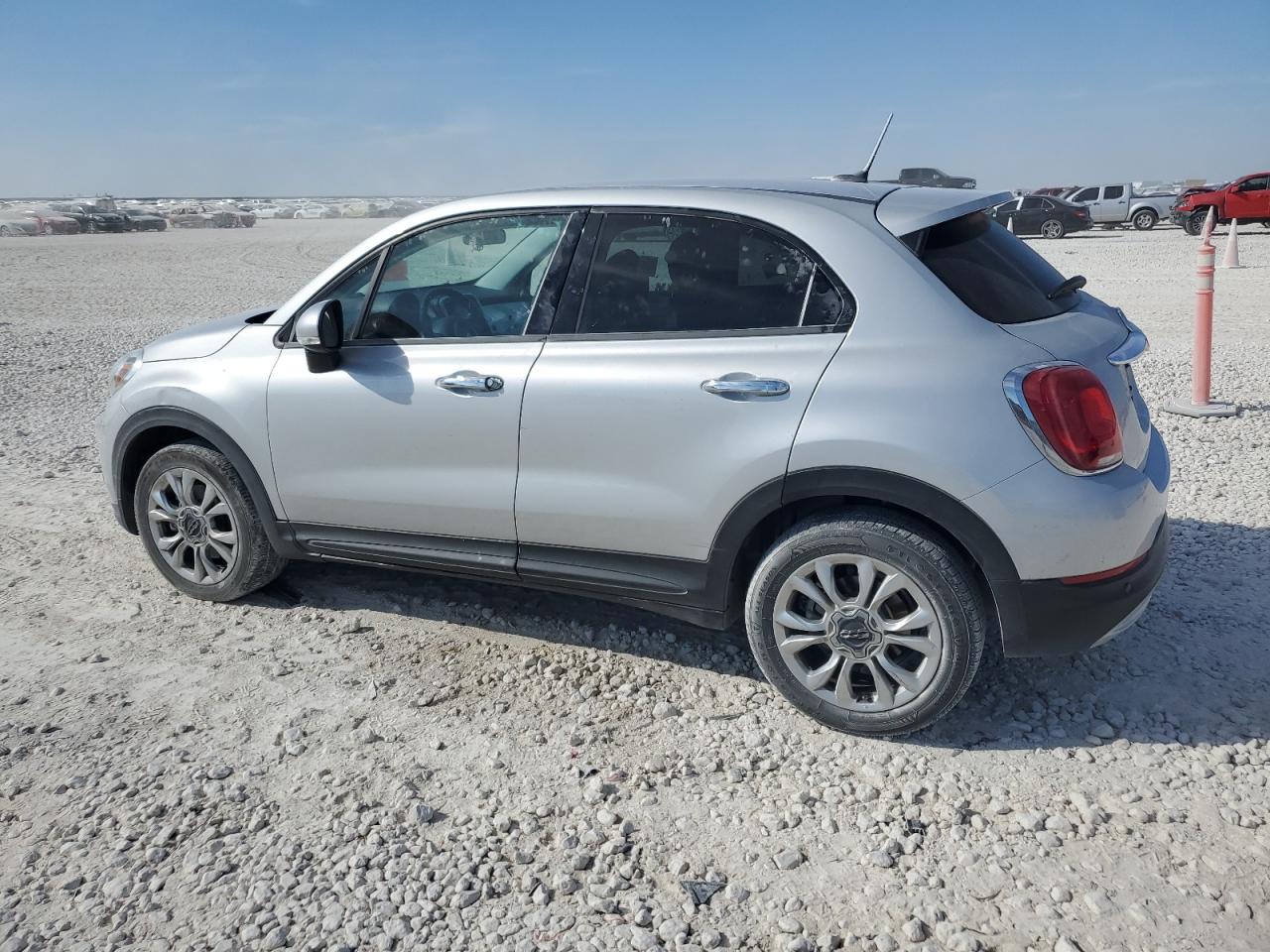 FIAT 500X EASY