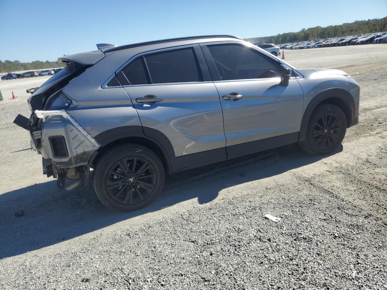 MITSUBISHI ECLIPSE LE