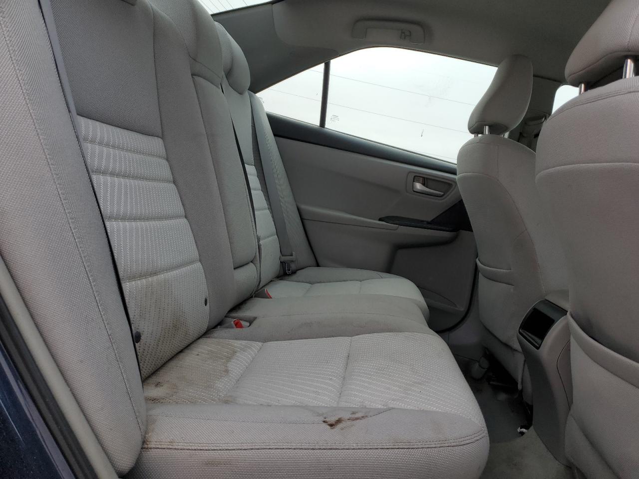 Lot #3305761765 2015 TOYOTA CAMRY LE