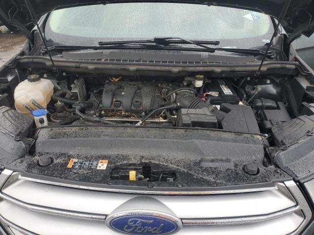 2015 FORD EDGE SEL - 2FMTK4J88FBC10500