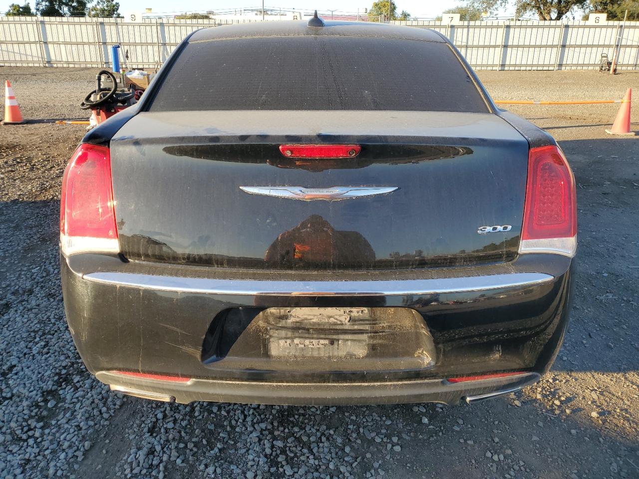 CHRYSLER 300 LIMITED