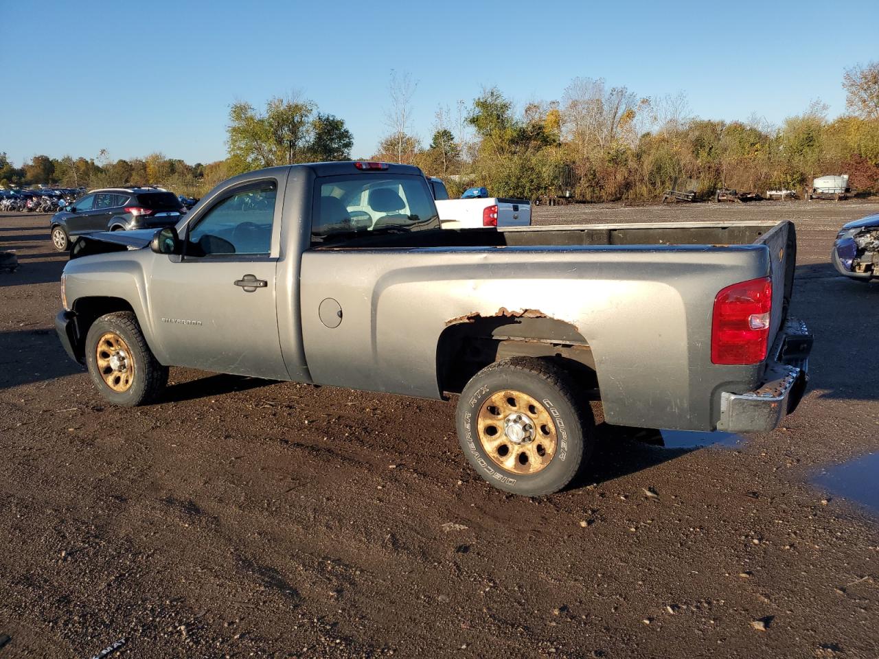CHEVROLET SILVERADO C1500