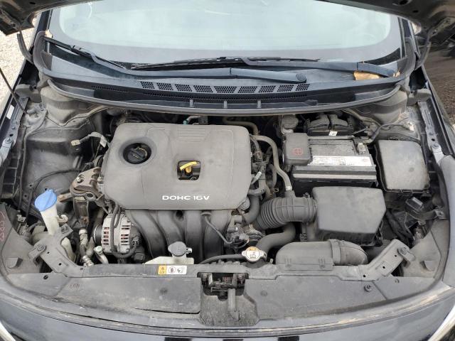 2017 KIA FORTE LX - 3KPFK4A77HE085395