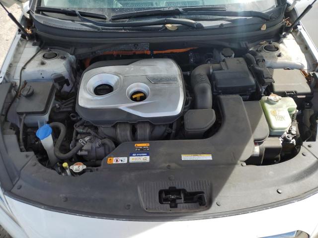 2016 HYUNDAI SONATA HYB KMHE24L16GA041485