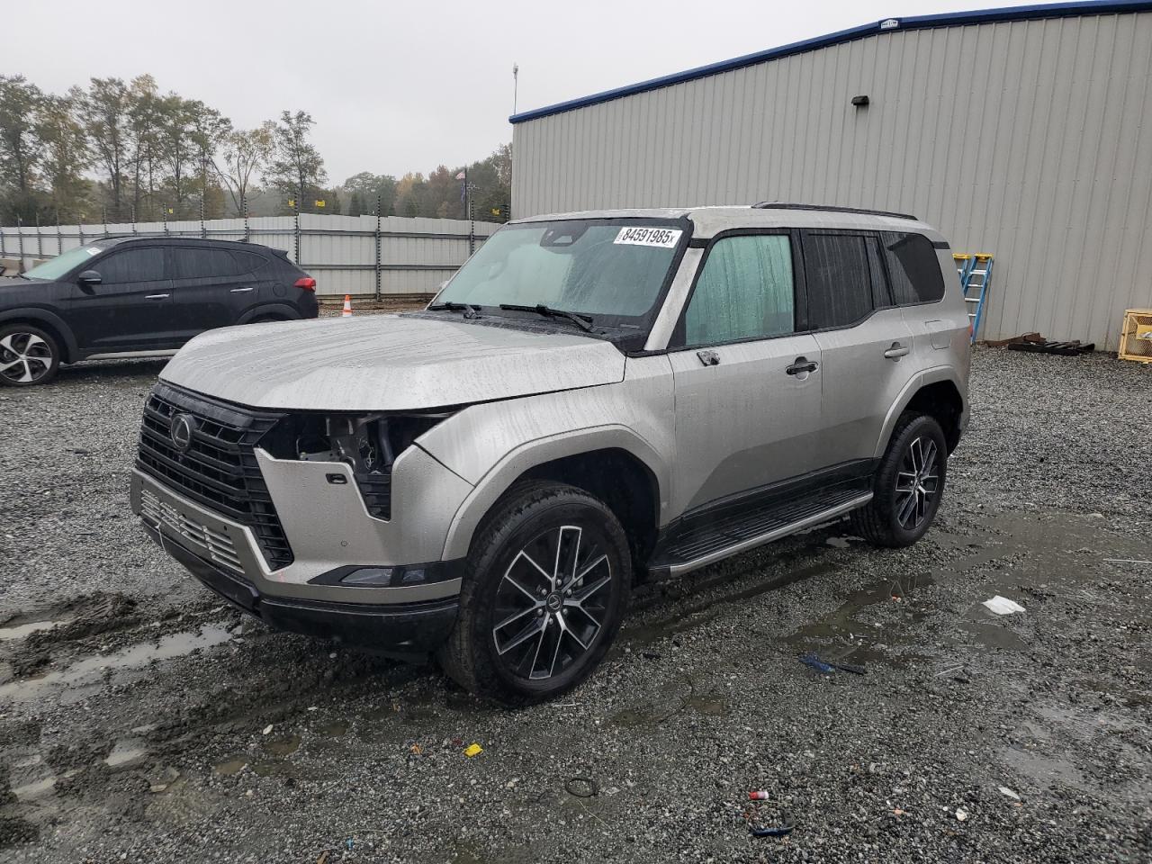 LEXUS GX 550 PREMIUM/PREMIUM+