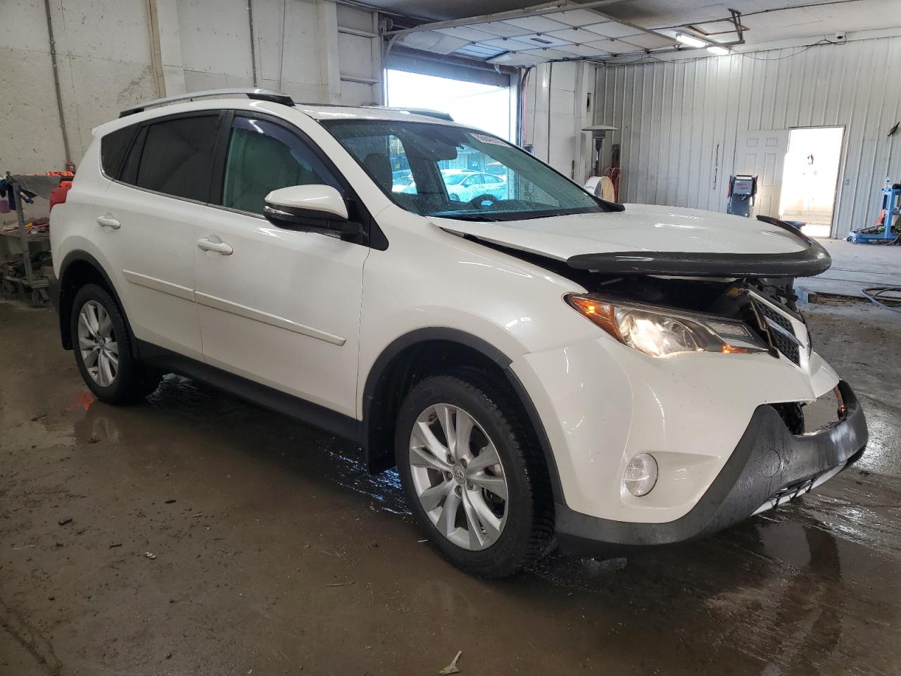 TOYOTA RAV4 LIMITED