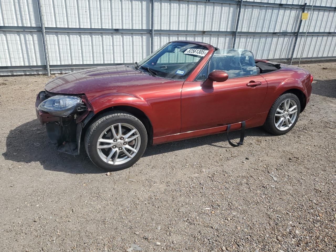 MAZDA MX-5 MIATA