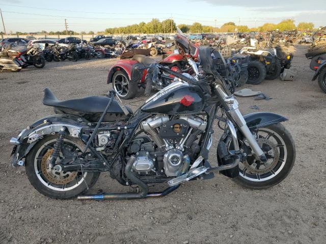 Global Auto Auctions: 2021 HARLEY-DAVIDSON FLHT