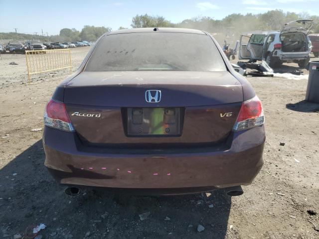 2010 HONDA ACCORD EXL #3304630977
