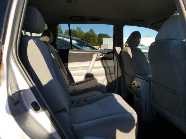 2012 TOYOTA HIGHLANDER - 5TDBK3EH6CS125766